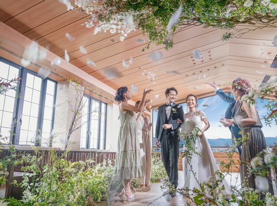 Kiyomizu京都東山 京都府 関西 赤ちゃん歓迎の結婚式場